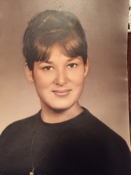 Yolanda Chavez - Class of 1967 - Clovis High School