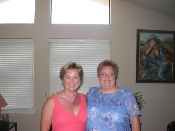 Tracy Richardson - Class of 1982 - Clovis High School