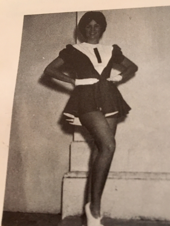 Susan Ford - Class of 1964 - Clovis High School