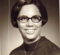 Darla Wilson, class of 1971
