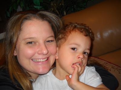 Aimee Leach - Class of 2001 - California High School