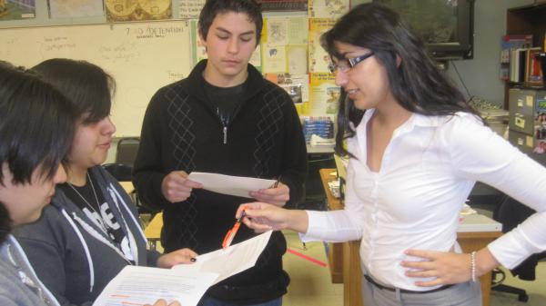 Laima Haider - Class of 2003 - Northgate High School