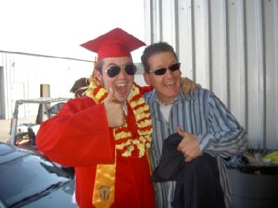 Alex Moore - Class of 2005 - Northgate High School
