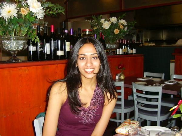 Rena Doshi - Class of 2003 - Northgate High School