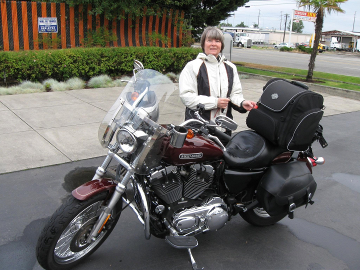 Sandra Gold - Class of 1976 - Northgate High School