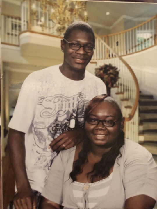Kadrita Forbes - Class of 2001 - Plant City High School