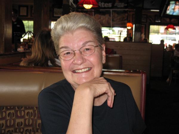 Ruby Walden - Class of 1958 - Plant City High School