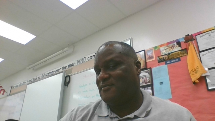 Keith L. - Class of 1980 - Plant City High School