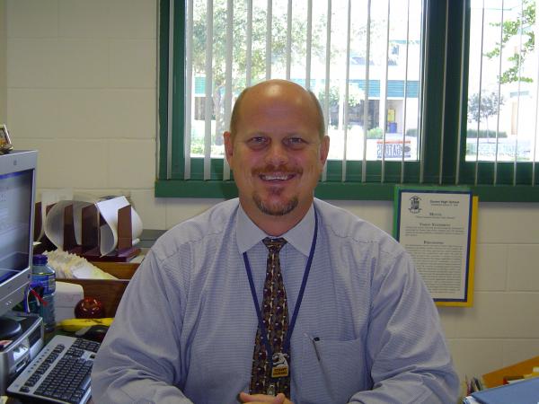 Michael Witchoskey - Class of 1981 - Plant City High School