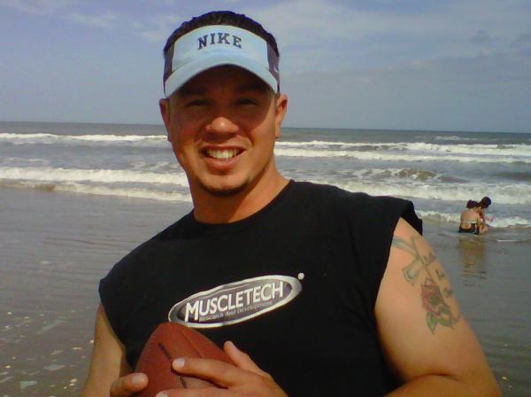 Manuel Garcia - Class of 1995 - Plant City High School