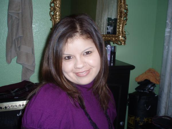 Haidee Trevino - Class of 1995 - Plant City High School