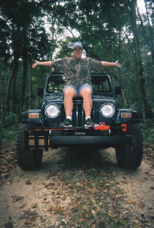 April Davis - Class of 2000 - Plant City High School