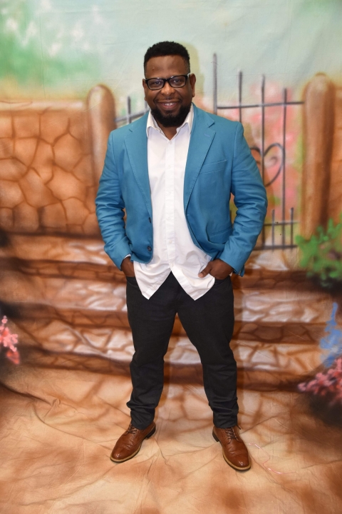 Calvin Callins - Class of 1992 - Plant City High School