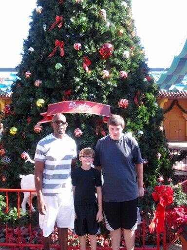 Morris Jackson - Class of 1986 - Plant City High School