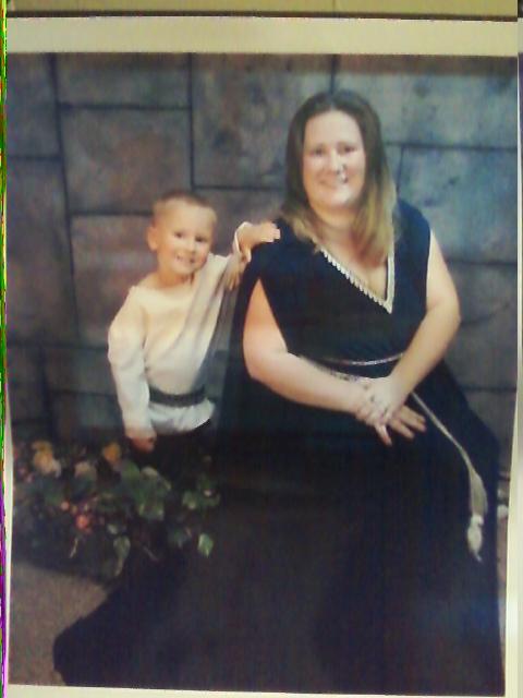 Jackie Simons - Class of 2004 - Plant City High School