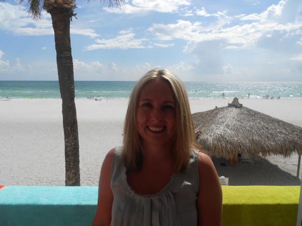 Samantha Messick - Class of 1996 - Plant City High School