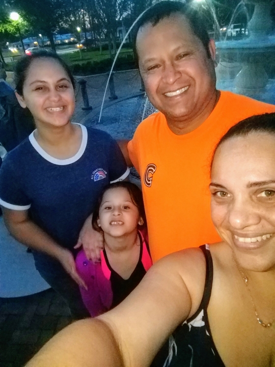 Juan Medina - Class of 1997 - Plant City High School