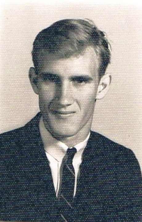 Richard Ward - Class of 1964 - Plant City High School