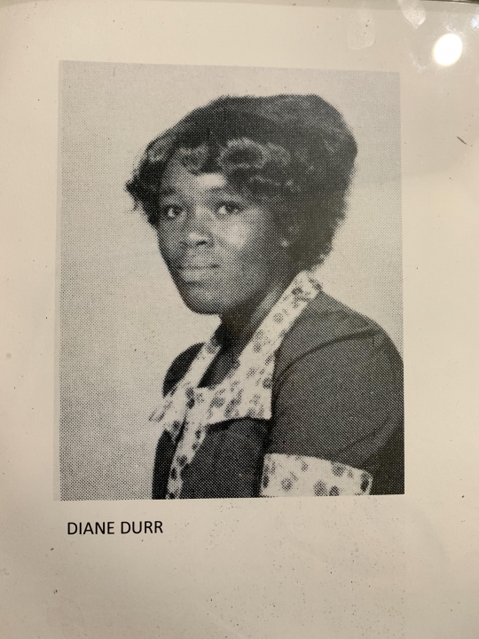 Diane Durr - Class of 1976 - Plant City High School