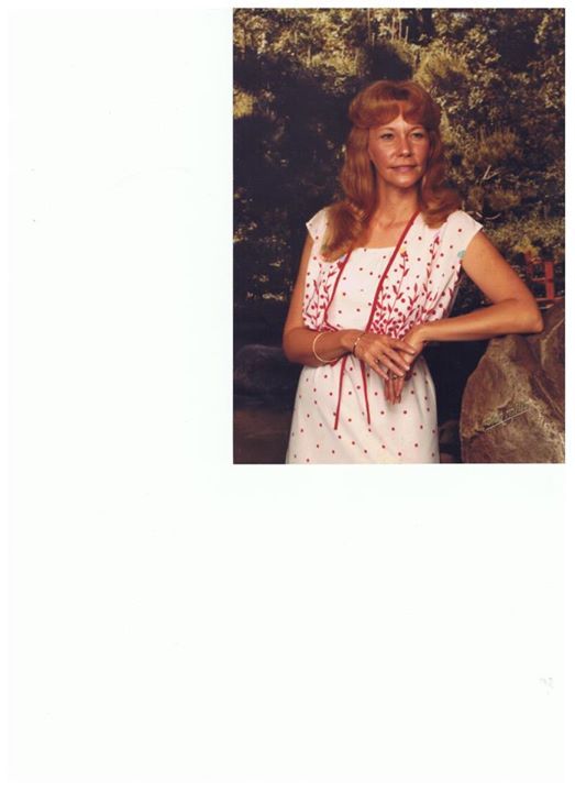 Beverly Jeannine Stevens Lowe - Class of 1963 - Plant City High School