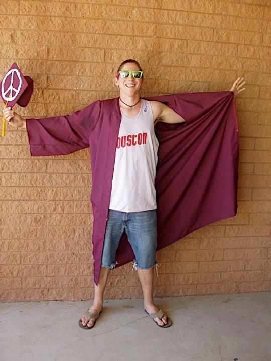 Bret Menicke - Class of 2006 - Monte Vista High School