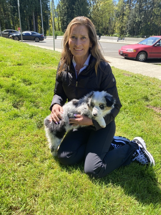 Sally Rounseville - Class of 1976 - Monte Vista High School