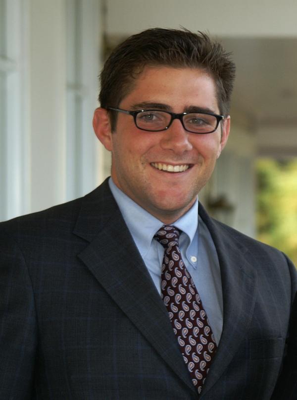 Peter Waldron - Class of 1999 - Monte Vista High School