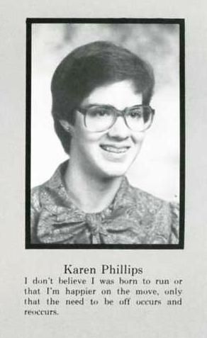 Lee Karen Phillips - Class of 1978 - Campolindo High School