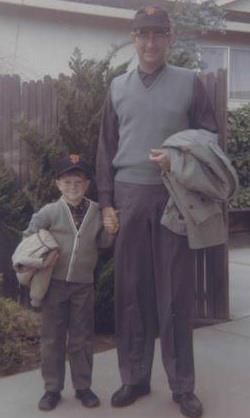 Bill Dobbins - Class of 1978 - De Anza High School