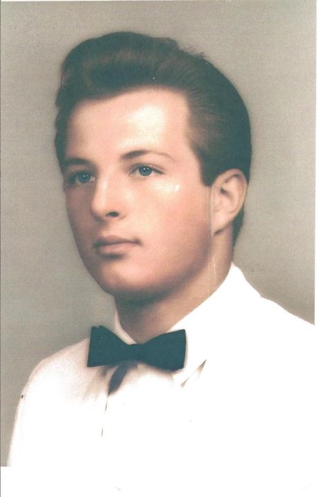 Dominic Moscarelli - Class of 1966 - De Anza High School
