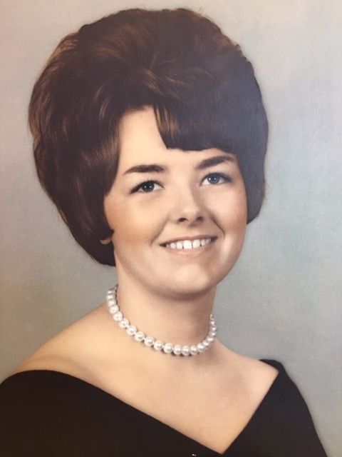 Faye (Armstrong) Hutchings - Class of 1967 - De Anza High School