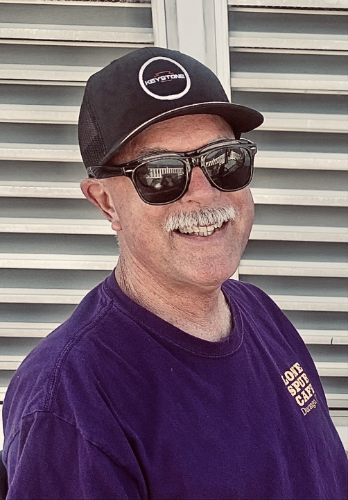 Ken Turner - Class of 1975 - De Anza High School