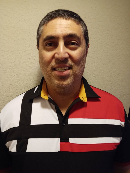 Shahriar Sean - Class of 1989 - De Anza High School