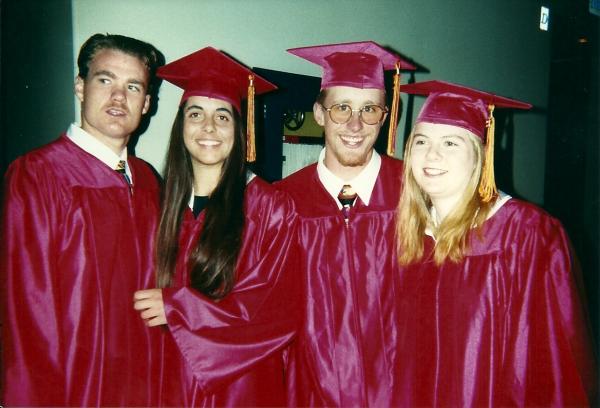 Jill Massaro - Class of 1997 - De Anza High School