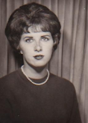 Kathy Bales - Class of 1962 - De Anza High School