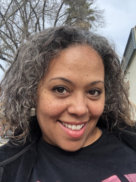 Cynthia Wood - Class of 1995 - De Anza High School