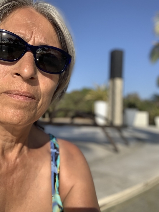 Paula Rivas - Class of 1975 - De Anza High School