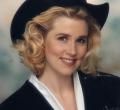 Anne Crutchfield, class of 1983