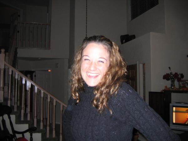 Jessica Lindt - Class of 1997 - Liberty High School