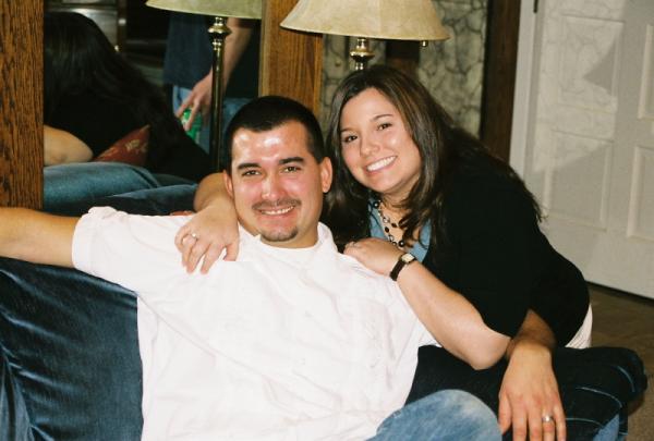 Chad Burdick - Class of 1998 - Liberty High School