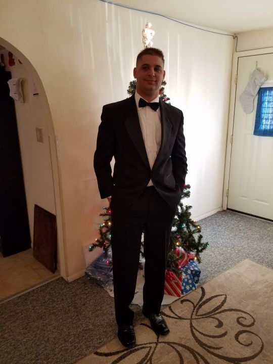 Ethan Sansing - Class of 2004 - Liberty High School