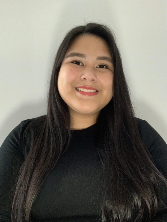 Keren Sheen Oczon - Class of 2018 - Liberty High School