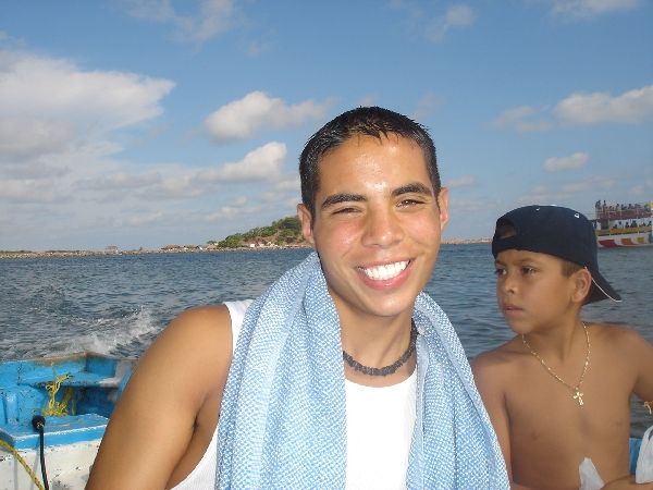 Michael Sene - Class of 2005 - Castro Valley High School