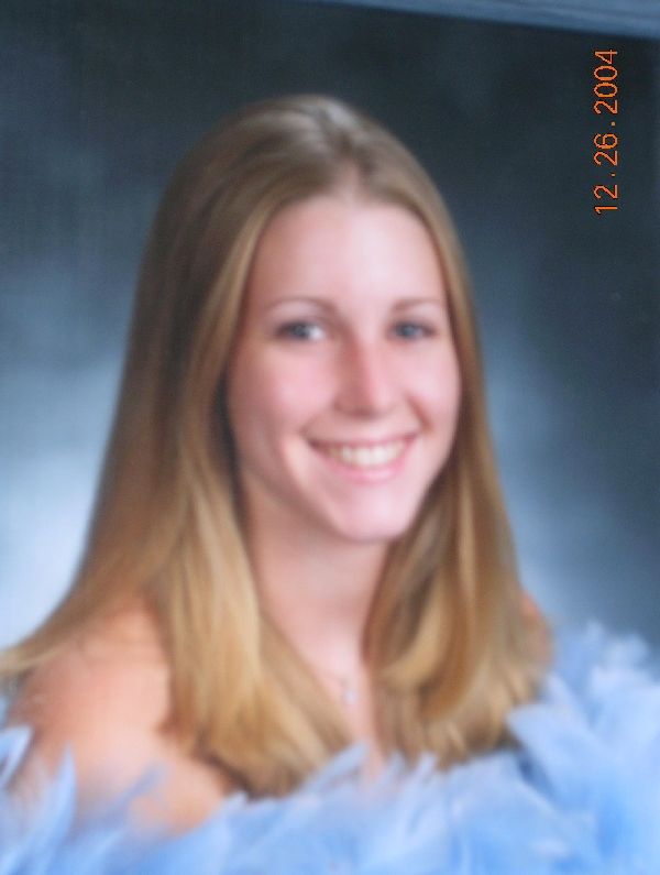 Julie Preston - Class of 2003 - Castro Valley High School