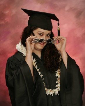 Julie Lukashevsky - Class of 2001 - Castro Valley High School