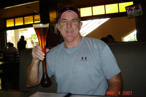 John Huffington - Class of 1972 - Castro Valley High School