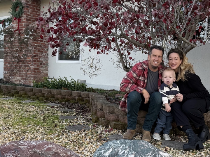 Christine Laris - Class of 2006 - Castro Valley High School