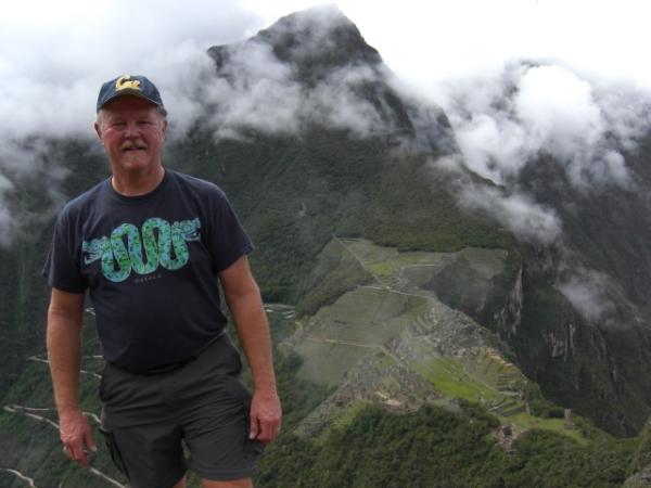 Carl Klem - Class of 1963 - Castro Valley High School