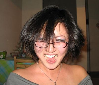 Dellea Chew - Class of 2001 - Castro Valley High School
