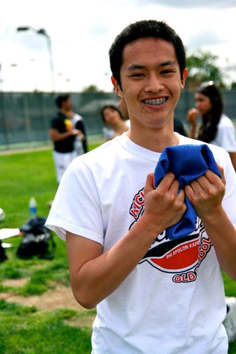 Lawrence Ham - Class of 2011 - Castro Valley High School
